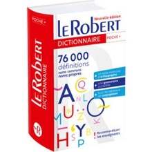 Le Robert de Poche Plus