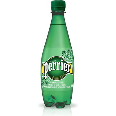 Perrier Перие газирана 6бр. х 500мл