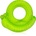 Baby Care ГРИЗАЛКА ОХЛЮВЧЕ ЗЕЛЕНО (10210600001)