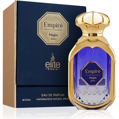 Risala Elite Empire Najm parfémovaná voda pánská 100 ml