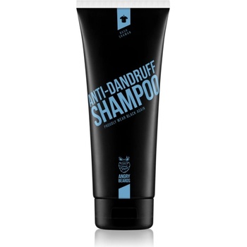 Angry Beards Bush Shaman Anti-Dandruff Shampoo шампоан против пърхот за мъже 230ml