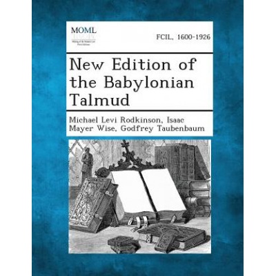 New Edition of the Babylonian Talmud – Hledejceny.cz