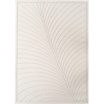 Ayyildiz Кремав килим за открито и закрито 120x170 cm Nova 1204 - Ayyildiz Carpets (NOVA1201701204CREAM)