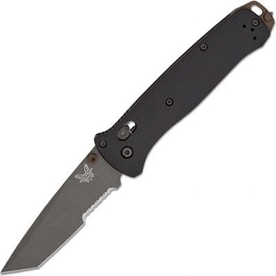 Benchmade Bailout 537SGY-03