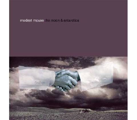 MODEST MOUSE: MOON & ANTARCTICA LP