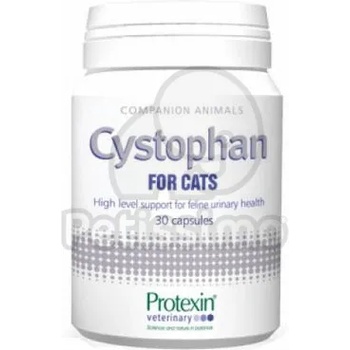 Image 1 of Protexin Cystophan капсули 30 бр