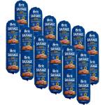 Brit Sausage SPORT Говеждо и Риба 12 x 800 г