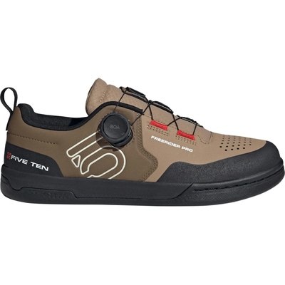 Five Ten Мъжки обувки за планинско колоездене Five Ten Freerider Pro Boa Cycling shoes - Cardboard / Offwhite / Core Black - размер 42 (EU) (036-1116-0316)
