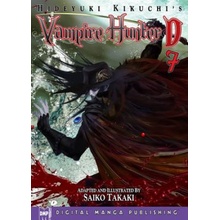 Hideyuki Kikuchi: Vampire Hunter D