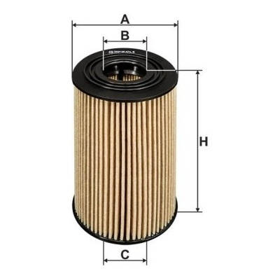 FILTRON Olejový filter FILTRON OE 674/5