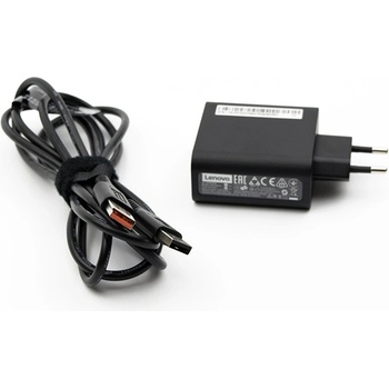 Lenovo Захранване (оригинално) за лаптоп Lenovo, 20V/3.25A/65W, Lenovo New (GX20K15998)