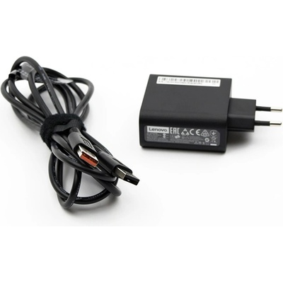 Lenovo Захранване (оригинално) за лаптоп Lenovo, 20V/3.25A/65W, Lenovo New (GX20K15998)