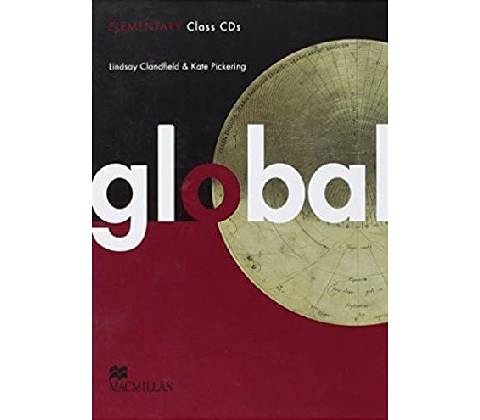 Global Revised Elementary - Class Audio CD 3 - neuveden