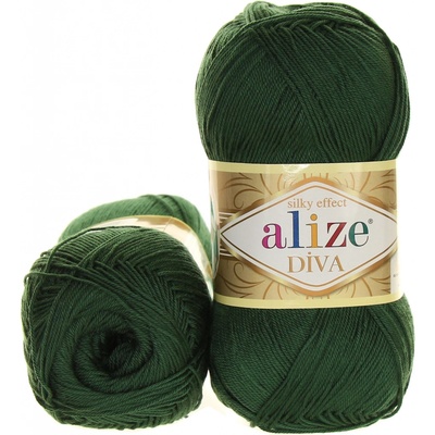 Alize Diva khaki 131