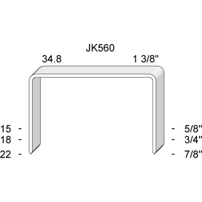 Josef Kihlberg JK 560-18K