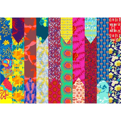 Enjoy - Puzzle Designer Patterns 1 - 1 000 piese