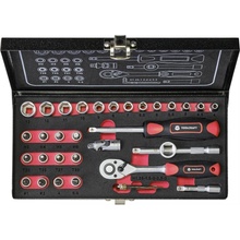 Toolcraft súprava nástrčných kľúčov metrický 1/4 6,3 mm 36-dielna 826363