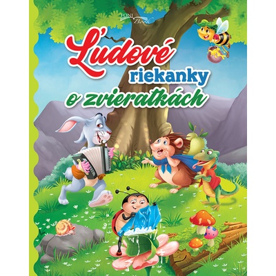 Ľudové riekanky o zvieratkách