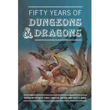 Fifty Years of Dungeons & Dragons (Sidhu Premeet