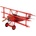 Revell Сглобяем модел Revell - Военен самолет Фокър Dr. 1 (R04116)