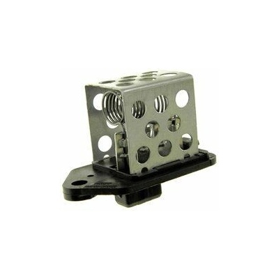 NTY Odpor Větráku Ventilace Peugeot 206 1998- 307 2000- 406 1995 (1267.E3)