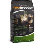 DIUSAPET Neo breeder dog lamb adult medium/maxi - Пълноценна храна за пораснали кучета от средни и едри породи, с агнешко месо - 12 кг, Италия - 2476