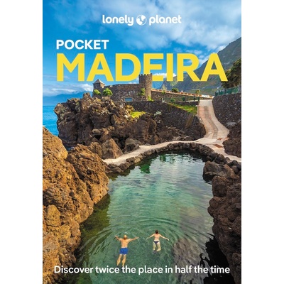 Madeira kapesní průvodce 5th 2025 Lonely Planet