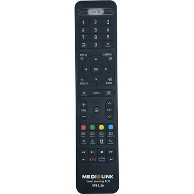 Diaľkový ovládač MEDIALINK RCU M9 LITE