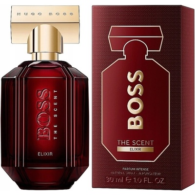 Hugo boss boss The Scent Elixir Intense Her parfém dámský 30 ml