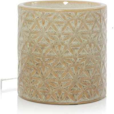 Yankee Candle Elektrická aroma lampa Belmont meltcup keramická