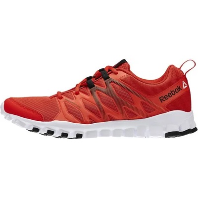 Reebok Маратонки Reebok RealFlex Train червени