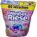 Weißer Riese Color Orchidee kapsule na pranie 80 PD