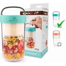 MIXIT 2go Mixit 2go nádoba 110/220 ml + nádoba 600 ml