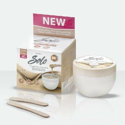 Italwax Solo Filmwax na doma 250 ml WHITE CHOCOLATE