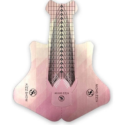 Expa nails expanails šablony kizz show 300 ks