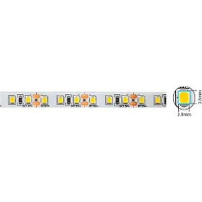 VITO LED ЛЕНТА VITO STRIP PLUS 24V 9.6W/м 980lm 6000K 120LED IP20 5м (5540480)