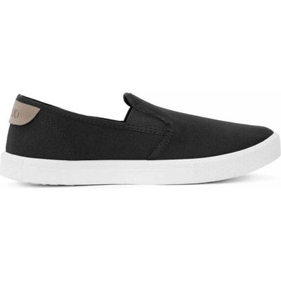 Oldcom SLIP-ON ORIGINAL Unisex slip-on tenisky černá