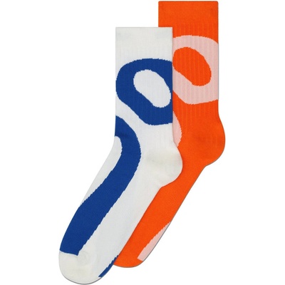 On ponožky Liquid Logo Sock High 2-pack