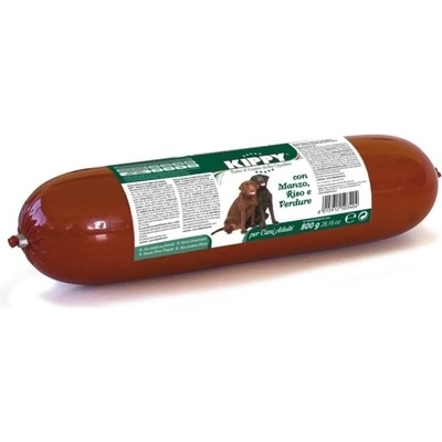 Kippy Dog hovězí & rýže & zelenina 800 g