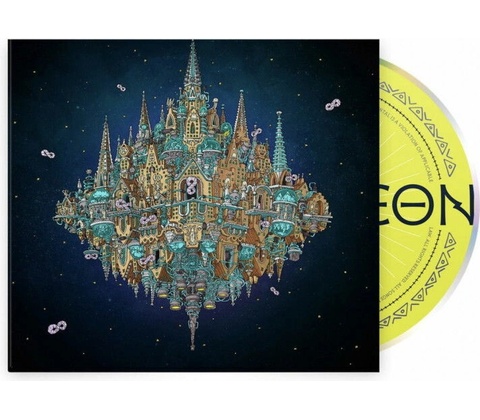 DANCE GAVIN DANCE - PANTHEON (1CD)