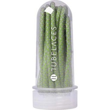 Tubelaces Rope Multi grey neon green 4838