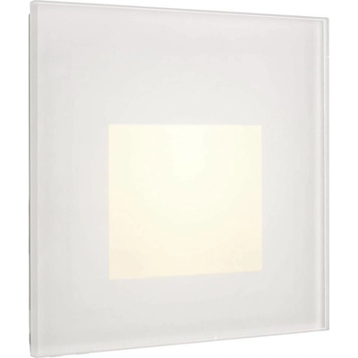 Deko Light Abdeckung milchig eckig für Alwaid 930480 kryt bílá (RAL 9016)