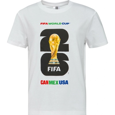 SUN CITY, FIFA MS TRIČKO DĚTSKÉ Bílá,Černá,Mix – Hledejceny.cz