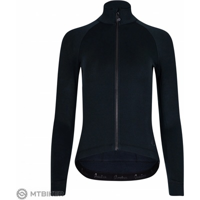 Isadore dámsky TherMerino Anthracite černá