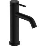 Hansgrohe Tecturis S - Смесител за мивка, EcoSmart, черен мат 73311670 (73311670)