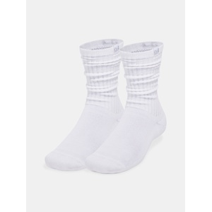 Under Armour Унисекс чорапи Under Armour Sportswear Ctn Scrunch Crew (2 чифта) Under Armour | Byal | МЪЖЕ | M