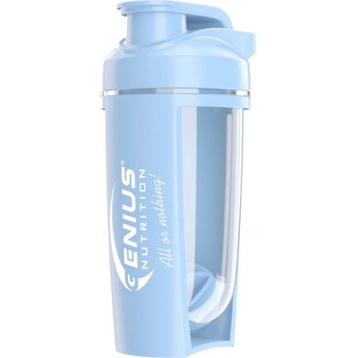 Genius Nutrition G-Shaker | BPA-Free [500 мл] Син