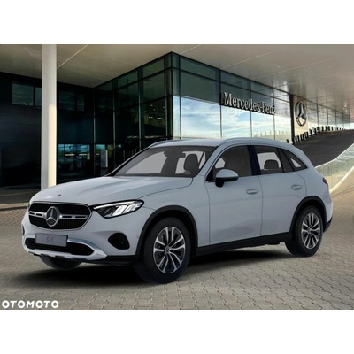 Mercedes-Benz GLC 200 150 kW
