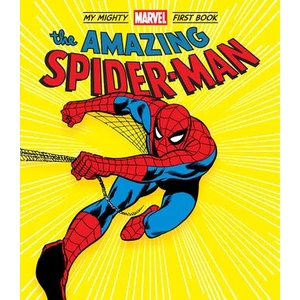 Amazing Spider-Man: My Mighty Marvel First Book | John Romita (ISBN: 9781419746581)