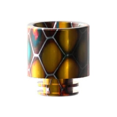 Cobra pre Smoktech TFV8 Big Baby / TFV8 / TFV12 guľatý žltá